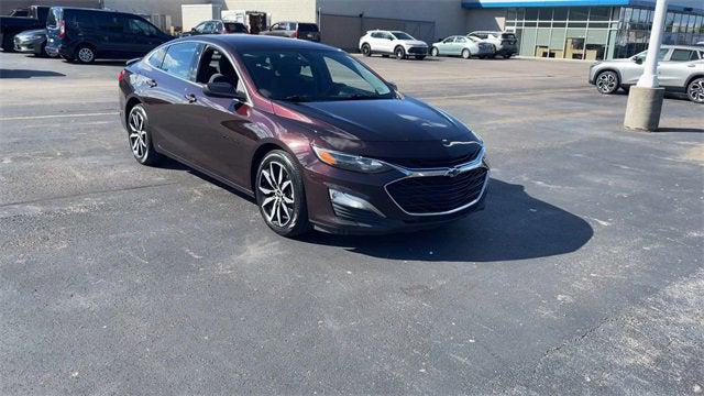 2020 Chevrolet Malibu FWD RS 2020 Chevrolet Malibu FWD RS