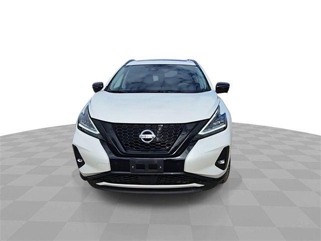 2021 Nissan Murano SL Intelligent AWD 2021 Nissan Murano SL Intelligent AWD
