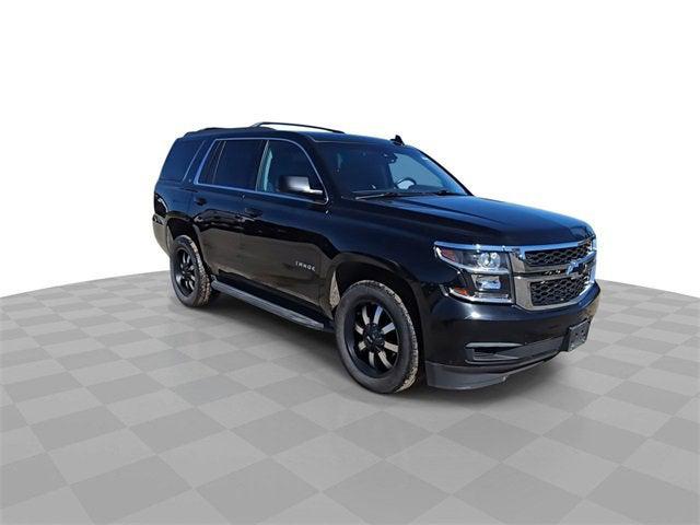 2016 Chevrolet Tahoe LT 2016 Chevrolet Tahoe LT