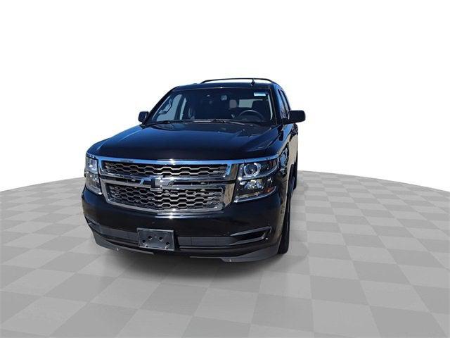 2016 Chevrolet Tahoe LT 2016 Chevrolet Tahoe LT