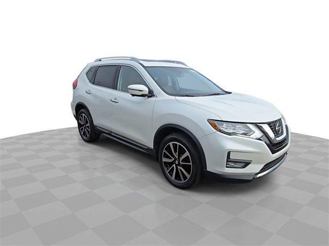 2020 Nissan Rogue S Intelligent AWD 2020 Nissan Rogue S Intelligent AWD
