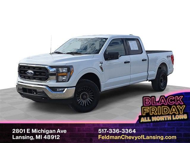 2023 Ford F-150 XLT 2023 Ford F-150 XLT