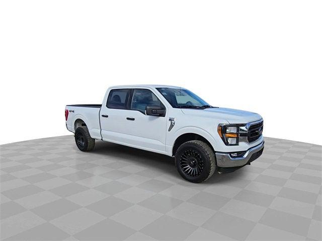 2023 Ford F-150 XLT 2023 Ford F-150 XLT