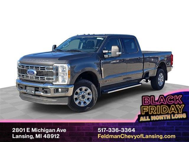 2023 Ford F-250 XLT 2023 Ford F-250 XLT
