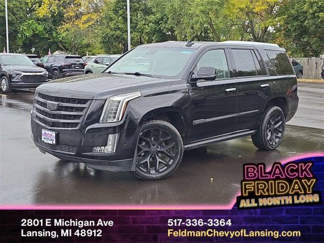 2020 Cadillac Escalade Premium Luxury 2020 Cadillac Escalade Premium Luxury