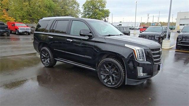 2020 Cadillac Escalade Premium Luxury 2020 Cadillac Escalade Premium Luxury