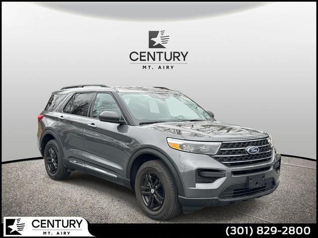 2022 Ford Explorer XLT 2022 Ford Explorer XLT
