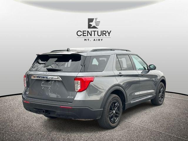 2022 Ford Explorer XLT 2022 Ford Explorer XLT