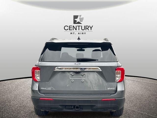 2022 Ford Explorer XLT 2022 Ford Explorer XLT