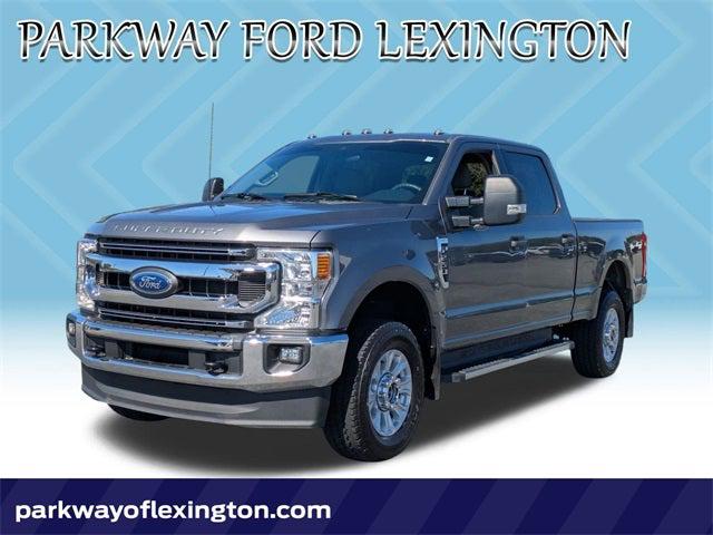 2022 Ford F-250 XLT