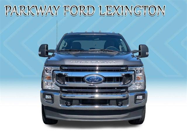 2022 Ford F-250 XLT