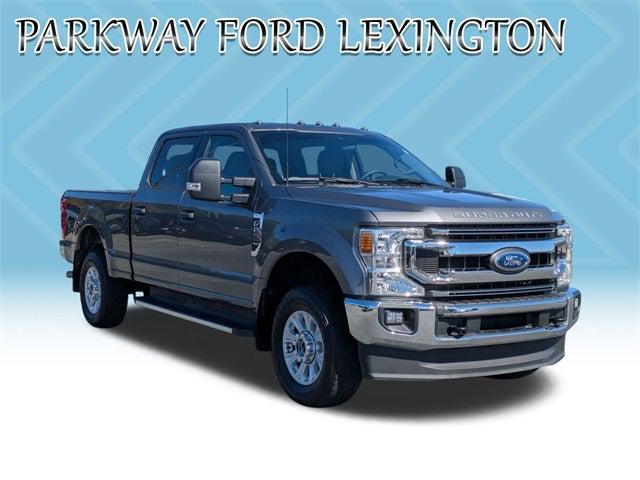2022 Ford F-250 XLT
