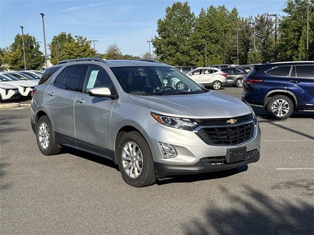 2018 Chevrolet Equinox LT 2018 Chevrolet Equinox LT