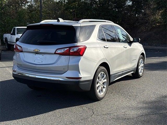 2018 Chevrolet Equinox LT 2018 Chevrolet Equinox LT