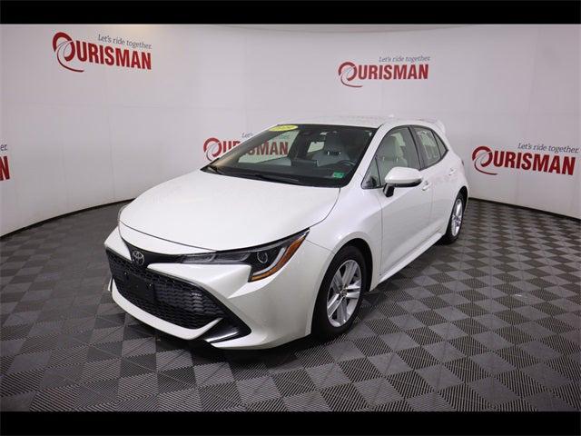 2019 Toyota Corolla Hatchback SE