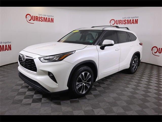 2020 Toyota Highlander XLE 2020 Toyota Highlander XLE