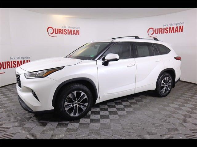 2020 Toyota Highlander XLE 2020 Toyota Highlander XLE