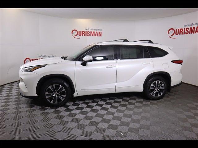 2020 Toyota Highlander XLE 2020 Toyota Highlander XLE