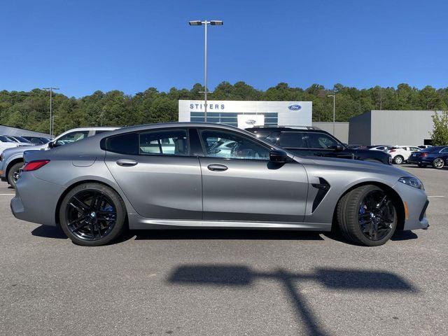2024 BMW M8 Gran Coupe Competition 2024 BMW M8 Gran Coupe Competition