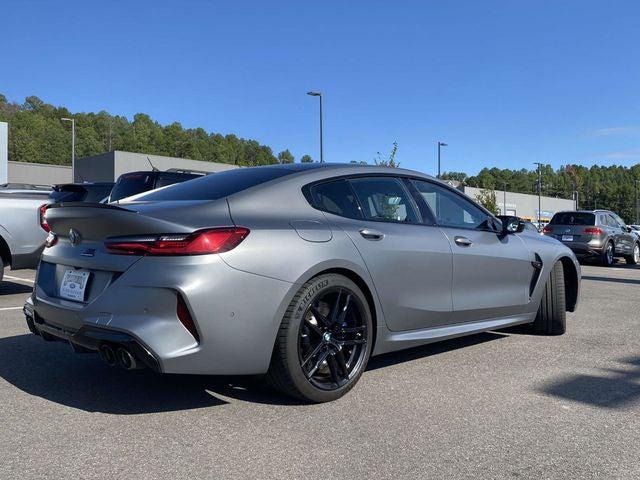 2024 BMW M8 Gran Coupe Competition 2024 BMW M8 Gran Coupe Competition