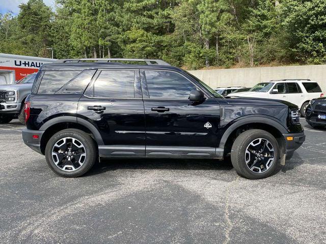 2024 Ford Bronco Sport Outer Banks 2024 Ford Bronco Sport Outer Banks