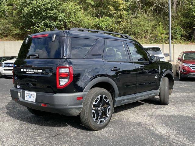 2024 Ford Bronco Sport Outer Banks 2024 Ford Bronco Sport Outer Banks