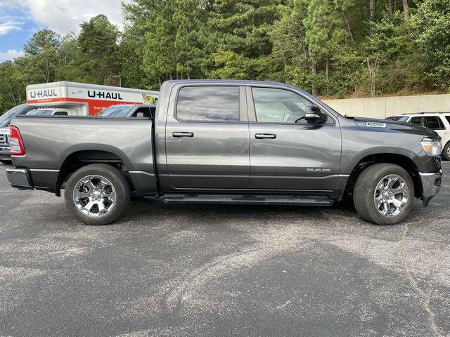 2022 RAM 1500 Big Horn Crew Cab 4x4 57 Box