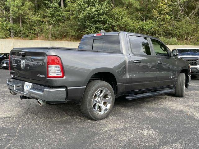 2022 RAM 1500 Big Horn Crew Cab 4x4 57 Box