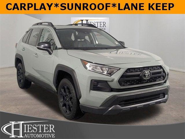 2020 Toyota RAV4 TRD Off-Road