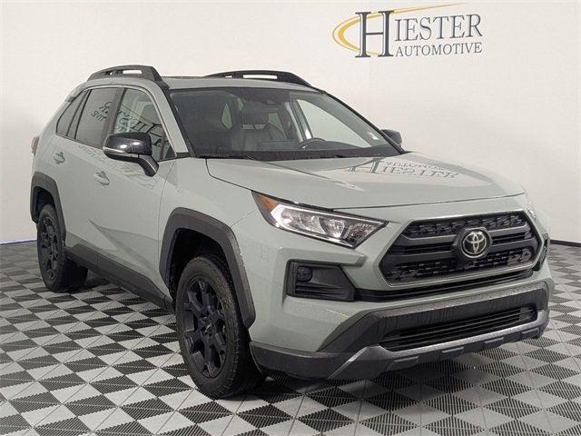2020 Toyota RAV4 TRD Off-Road