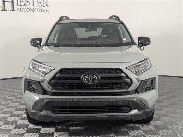 2020 Toyota RAV4 TRD Off-Road