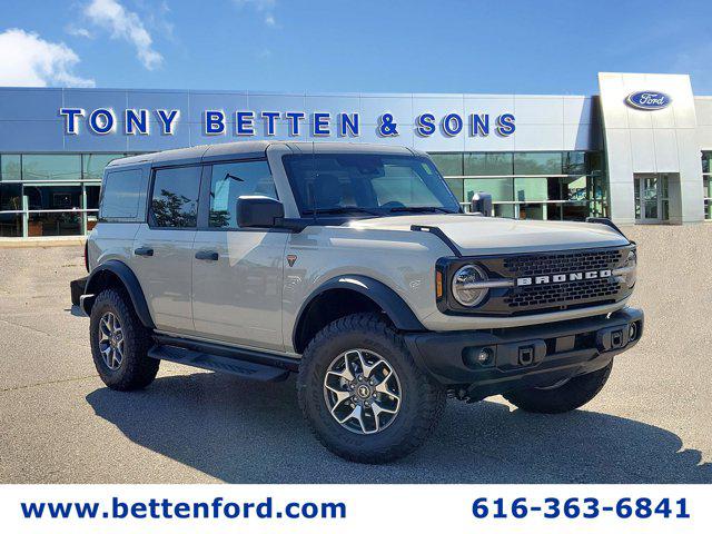 2025 Ford Bronco Badlands for sale in Grand Rapids, MI