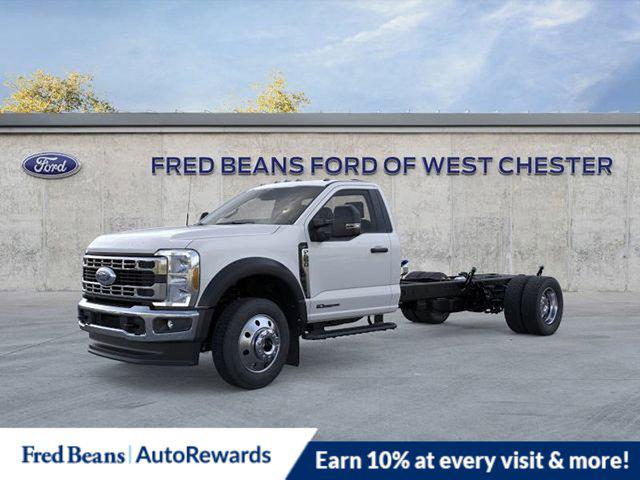 2026 Ford F-550 XLT for sale in West Chester, PA