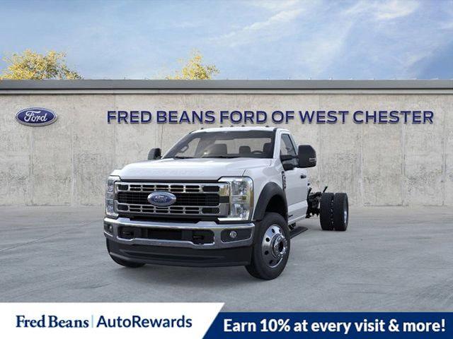 2026 Ford F-550 XLT