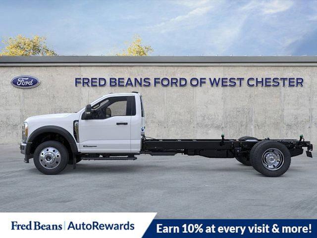 2026 Ford F-550 XLT