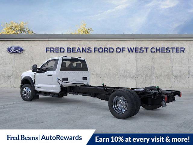2026 Ford F-550 XLT