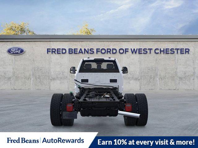 2026 Ford F-550 XLT