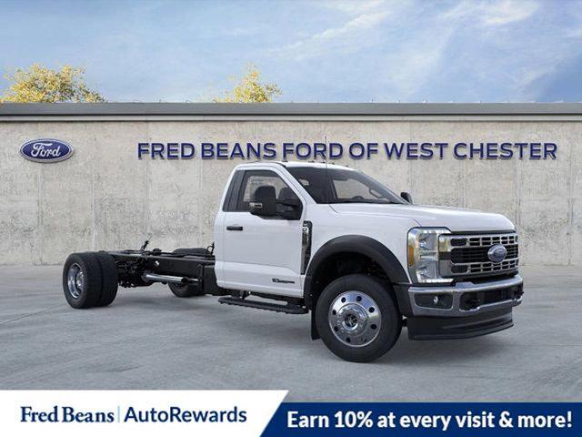 2026 Ford F-550 XLT