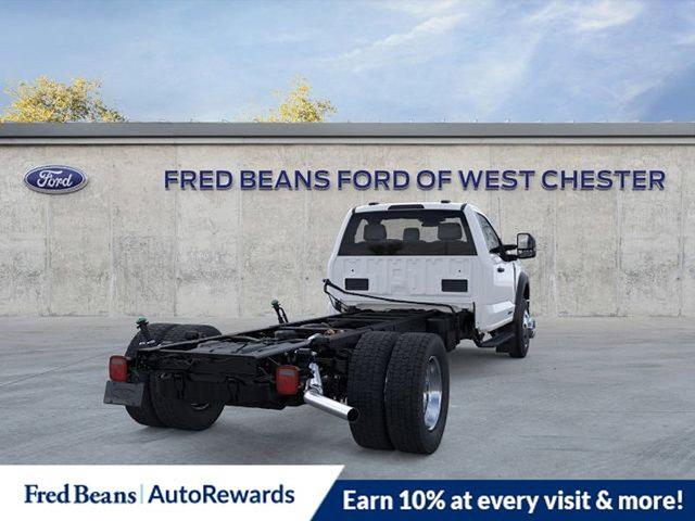 2026 Ford F-550 XLT