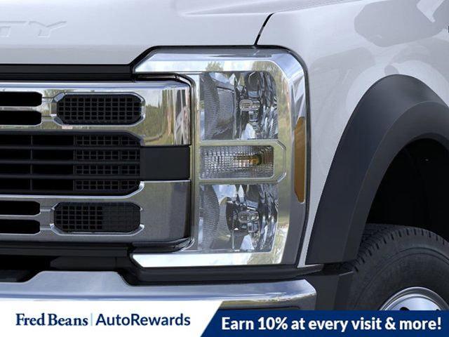 2026 Ford F-550 XLT