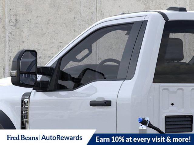 2026 Ford F-550 XLT
