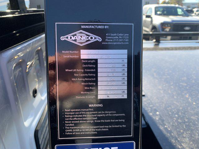 2026 Ford F-550 XLT