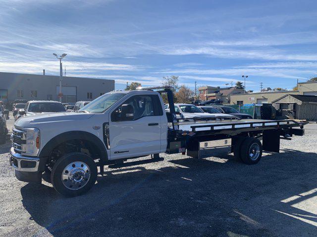 2026 Ford F-550 XLT