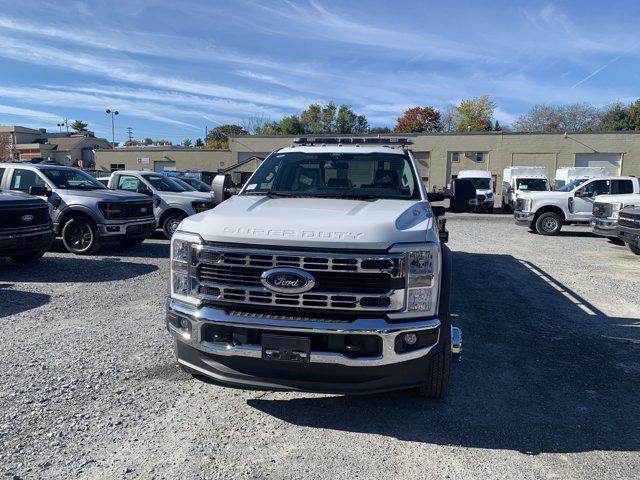 2026 Ford F-550 XLT