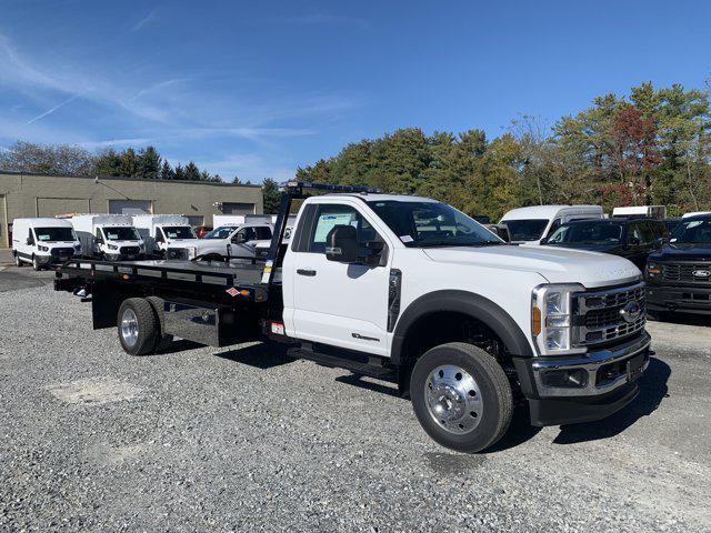 2026 Ford F-550 XLT