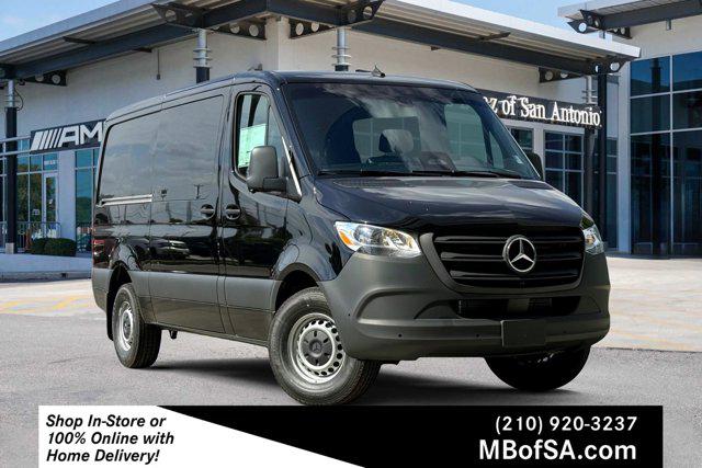 2026 Mercedes-Benz Sprinter Crew Van Standard Roof 4-Cyl Diesel HO for sale in San Antonio, TX