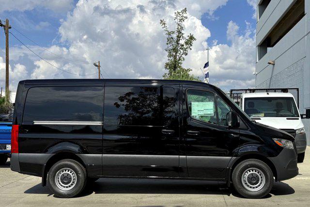 2026 Mercedes-Benz Sprinter Crew Van Standard Roof 4-Cyl Diesel HO