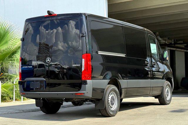 2026 Mercedes-Benz Sprinter Crew Van Standard Roof 4-Cyl Diesel HO