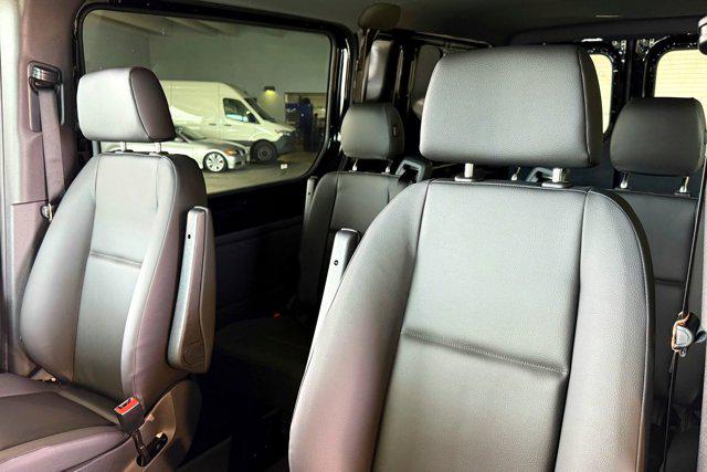 2026 Mercedes-Benz Sprinter Crew Van Standard Roof 4-Cyl Diesel HO