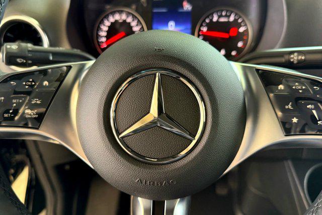 2026 Mercedes-Benz Sprinter Crew Van Standard Roof 4-Cyl Diesel HO